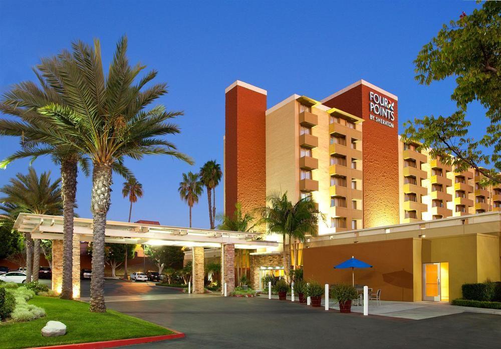 Four Points By Sheraton Los Angeles Westside Hotel Exterior photo