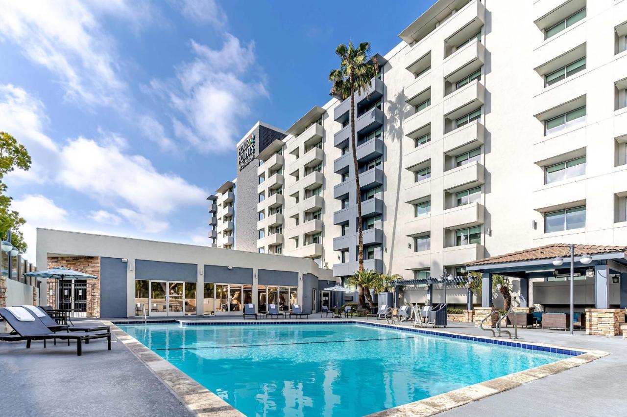 Four Points By Sheraton Los Angeles Westside Hotel Exterior photo