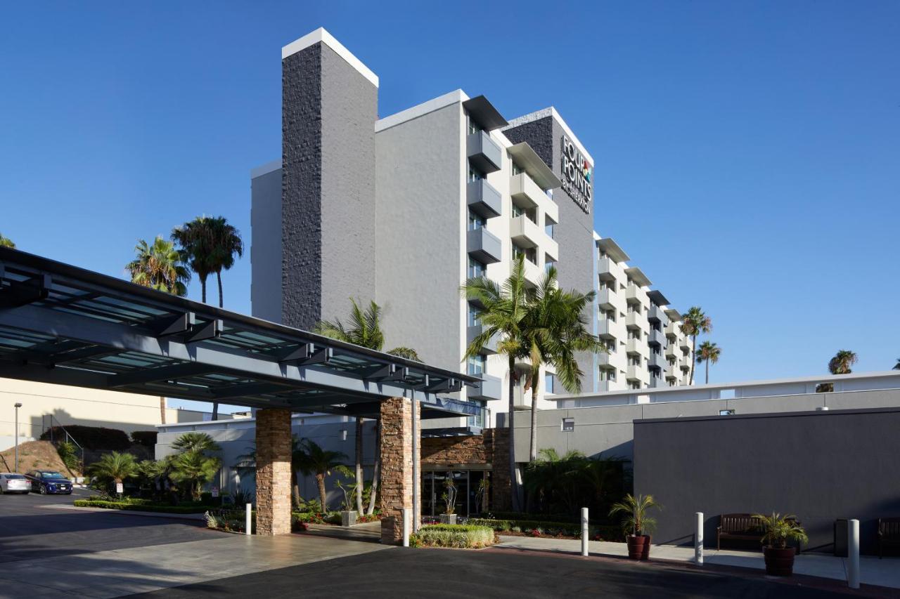 Four Points By Sheraton Los Angeles Westside Hotel Exterior photo