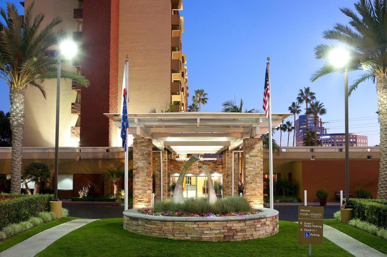 Four Points By Sheraton Los Angeles Westside Hotel Exterior photo