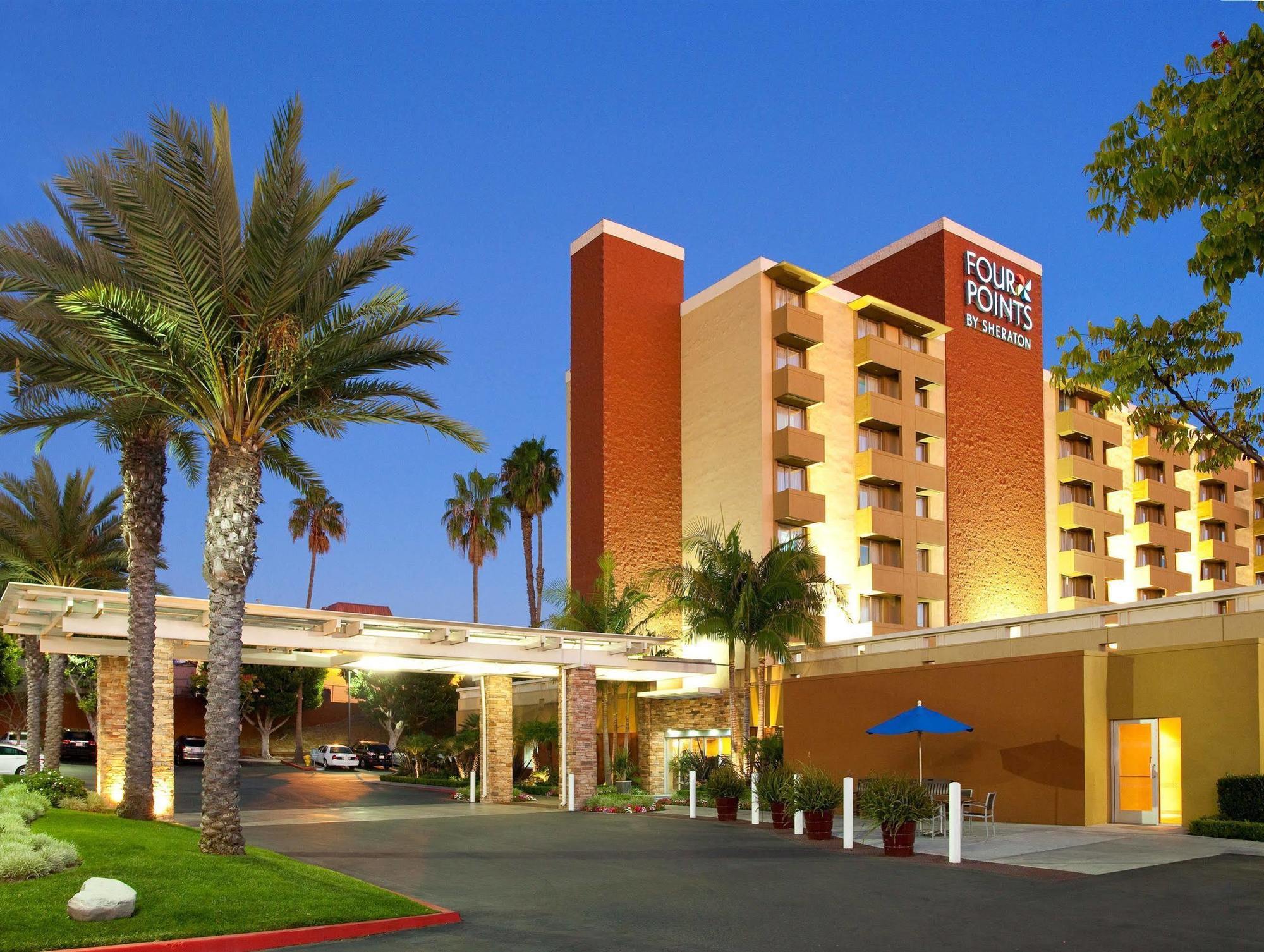 Four Points By Sheraton Los Angeles Westside Hotel Exterior photo